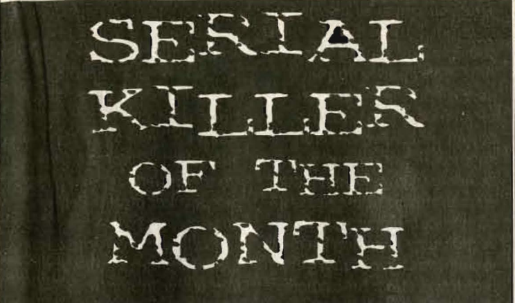 Serial Killer of the Month: Arthur Shawcross